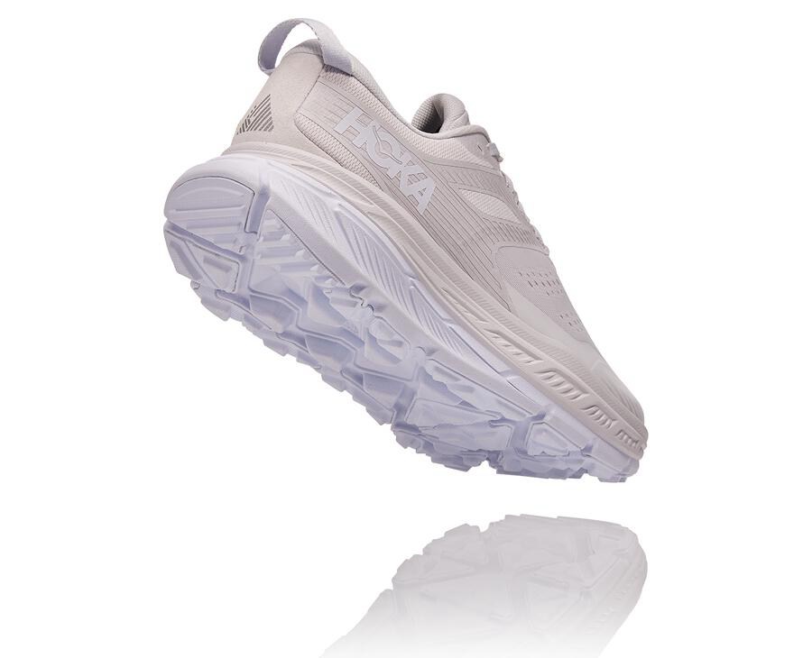 Tenis Trail Hoka One One Feminino Branco - Stinson Atr 6 - 764-NRLIGD